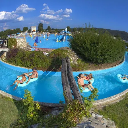 The Moon House Terme Catez Apartament *