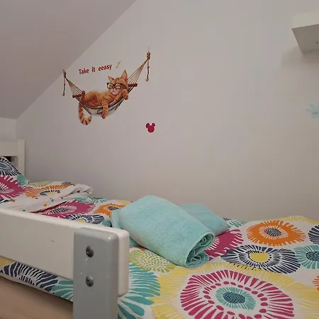 The Moon House Terme Catez Apartament