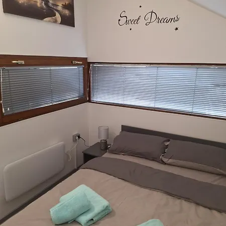 Apartment The Moon House Terme Catez