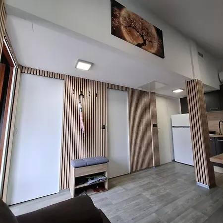 Apartament The Moon House Terme Catez