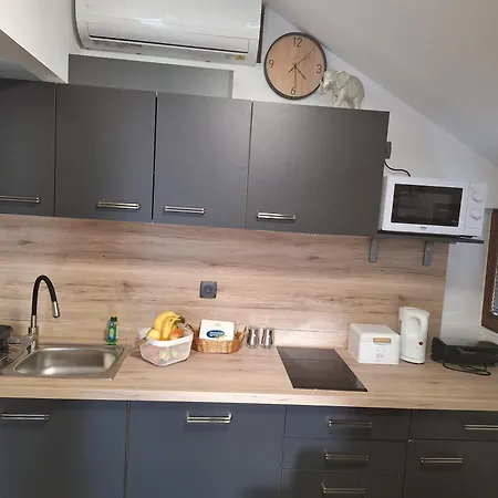 The Moon House Terme Catez Apartment