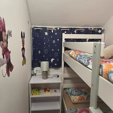 The Moon House Terme Catez Appartamento *
