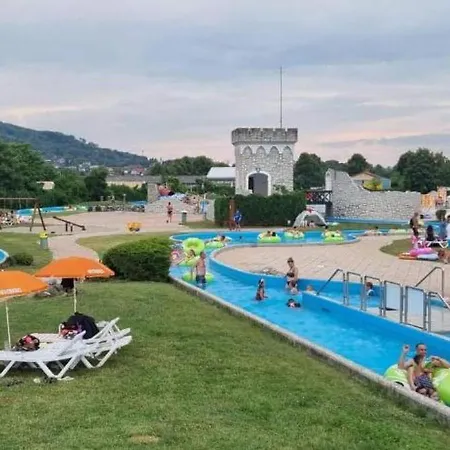 Apartament The Moon House Terme Catez