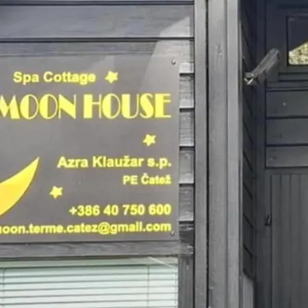 The Moon House Terme Catez * Catez ob Savi
