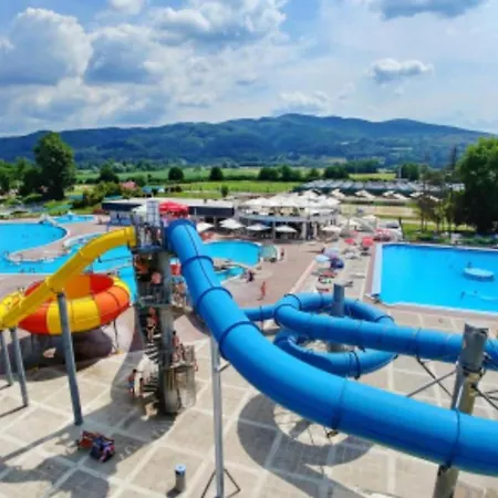 The Moon House Terme Catez Catez ob Savi