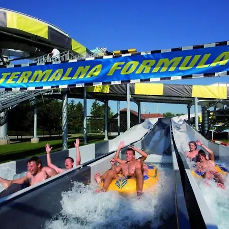 The Moon House Terme Catez Apartament