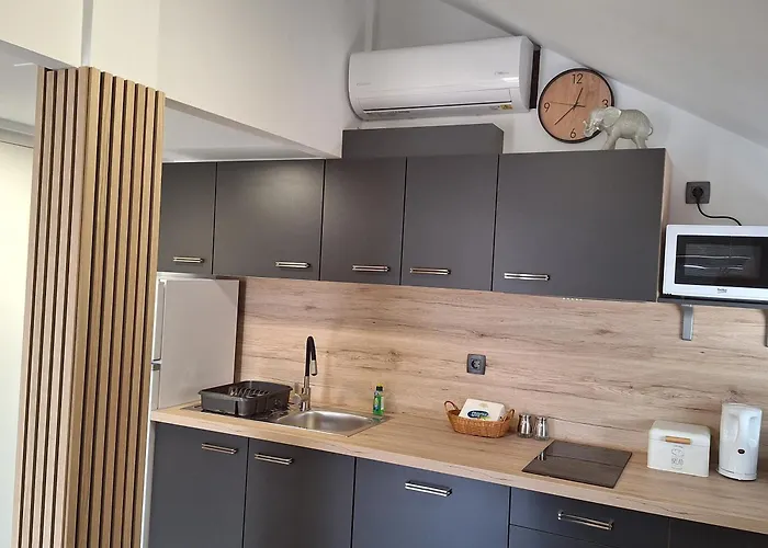 Appartamento The Moon House Terme Catez