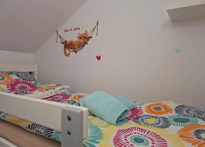 The Moon House Terme Catez Appartamento