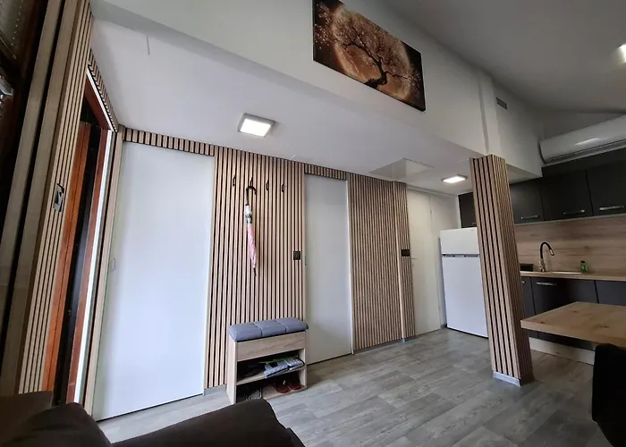 Appartamento The Moon House Terme Catez