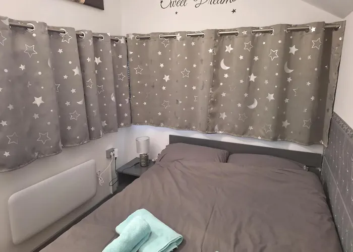 The Moon House Terme Catez