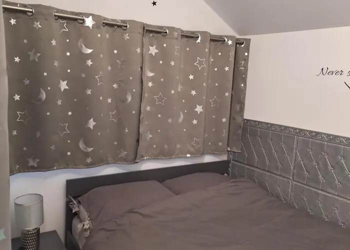 The Moon House Terme Catez *