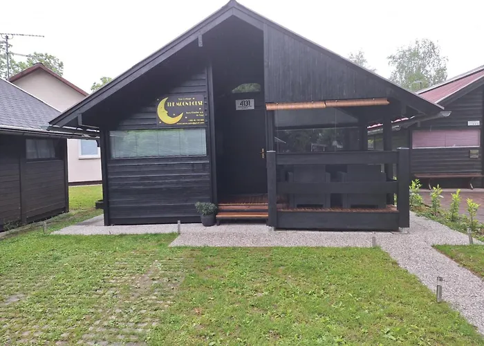 The Moon House Terme Catez Appartamento