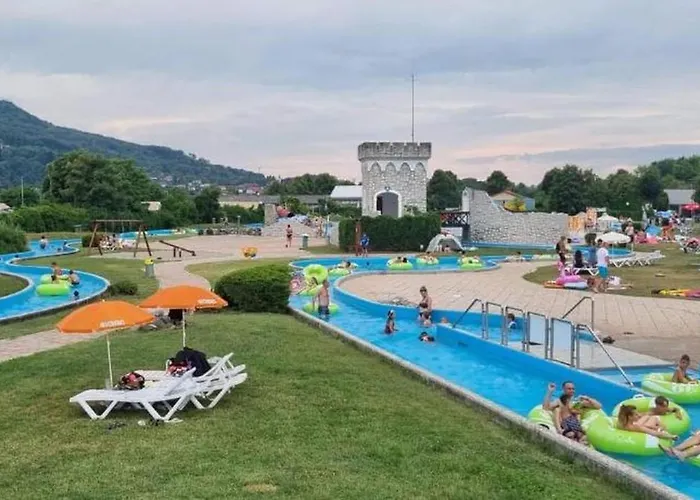 Appartamento The Moon House Terme Catez