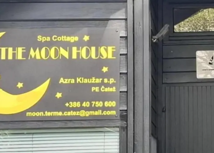 The Moon House Terme Catez * Catez ob Savi