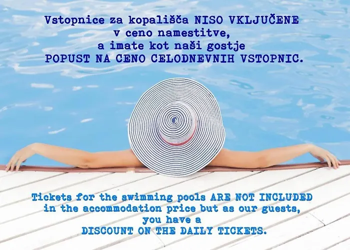 The Moon House Terme Catez Appartamento