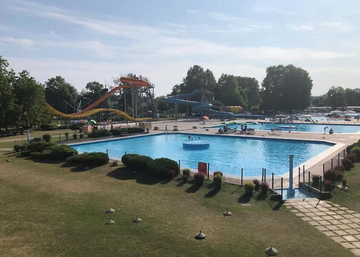 The Moon House Terme Catez Appartamento