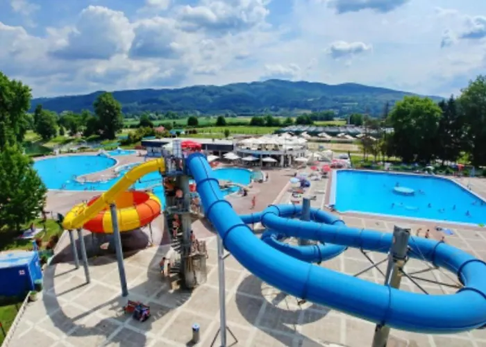 The Moon House Terme Catez Catez ob Savi