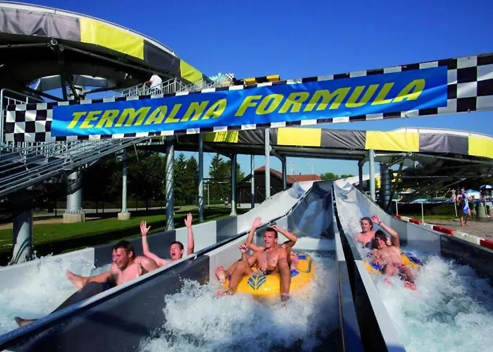 The Moon House Terme Catez Appartamento