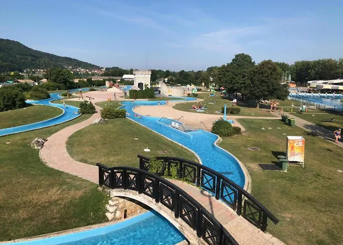 The Moon House Terme Catez *