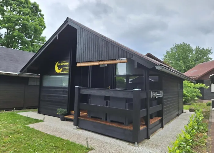 The Moon House Terme Catez Lejlighed *